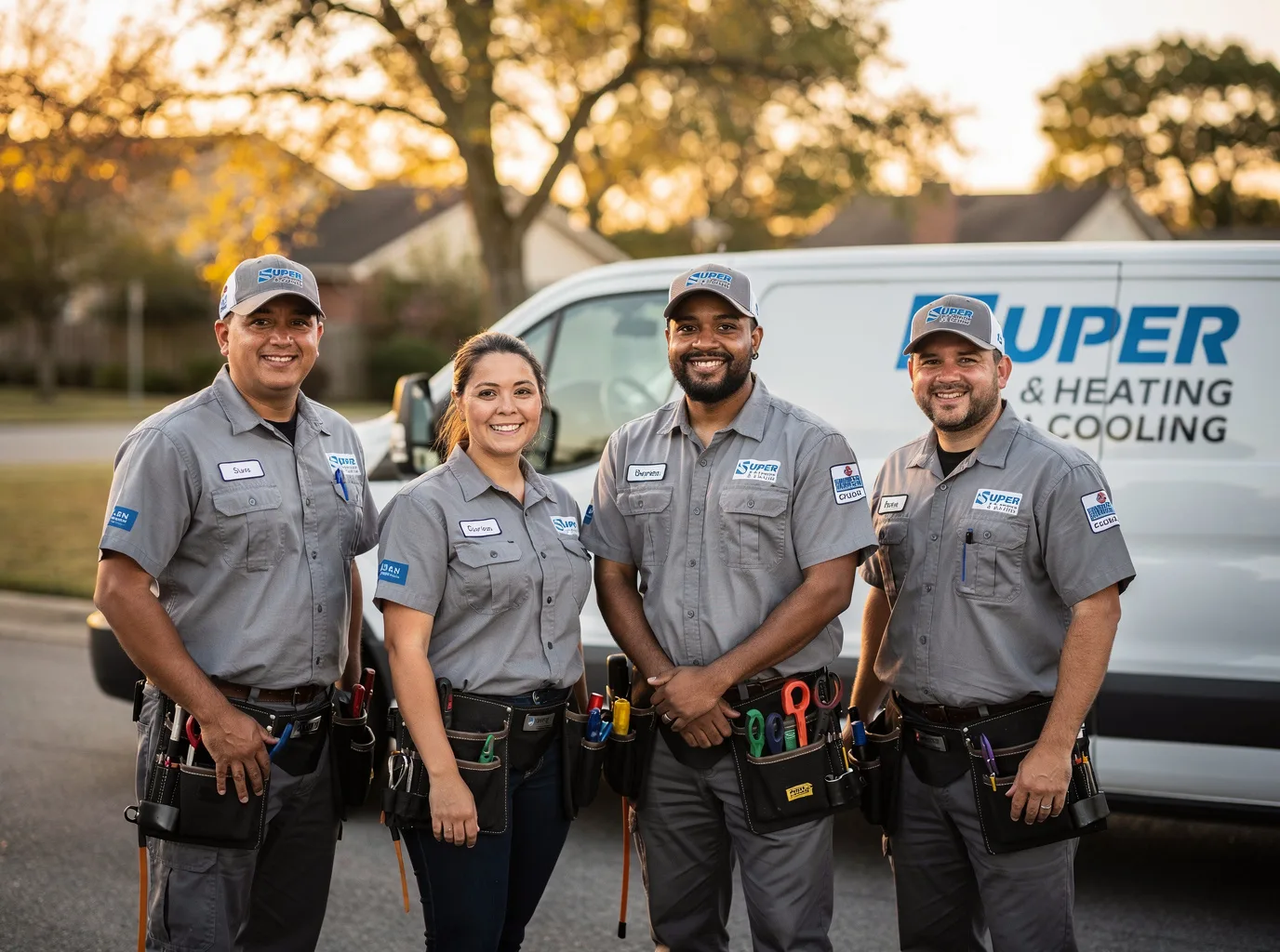 Hvac Repair company in Eva, TN